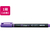 トンボ鉛筆 蛍コート80 紫 10本 F383093-WA-SC97-イメージ1