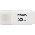 KIOXIA USBフラッシュメモリ(32GB) TransMemory U202 ホワイト KUC-2A032GW
