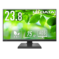 I・Oデータ 23．8型ワイド液晶ディスプレイ ブラック LCD-A241DB