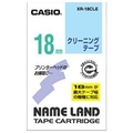 カシオ カシオネームランドテープ XR-18CLE