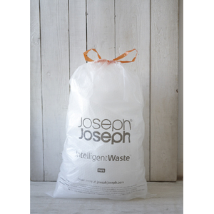 Joseph Joseph クラッシュボックス30L用ゴミ袋(20枚セット) ｸﾗﾂｼﾕﾎﾞﾂｸｽﾖｳｺﾞﾐﾌﾞｸﾛ20ﾏｲ-イメージ2