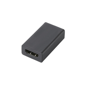 エレコム HDMI-VGA変換アダプタ ブラック AD-HDMIVGABK-イメージ3