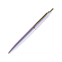 アンテリック 油性ボールペン 0.5mm ラベンダー FCC8224-BP1-LV