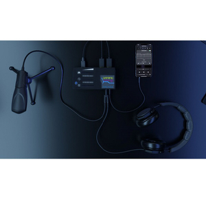 エアリア USB接続キャプチャユニット RAGNO FINAL ブラック SD-U3CUP-F-イメージ6