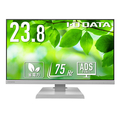 I・Oデータ 23．8型ワイド液晶ディスプレイ ホワイト LCD-A241DW