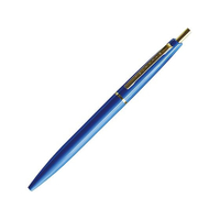 アンテリック 油性ボールペン 0.5mm ドナウブルー FCC8225-BP1-DB