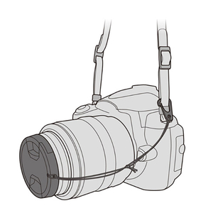 ハクバ レンズプロテクトキャップ(40．5mm) KA-LCP405-イメージ4