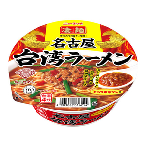 ヤマダイ 凄麺 名古屋台湾ラーメン F018981-10599-イメージ1