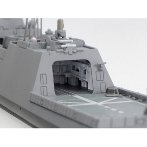 タミヤ 1/700 海上自衛隊 護衛艦 FFM-1 もがみ T31037WLｶｲｼﾞｺﾞｴｲｶﾝﾓｶﾞﾐ-イメージ14