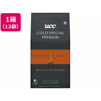 UCC UCC ゴールドスペシャル プレミアム チョコレートムード 150g 12袋 FCT9215-351204