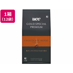 UCC UCC ゴールドスペシャル プレミアム チョコレートムード 150g 12袋 FCT9215-351204-イメージ1