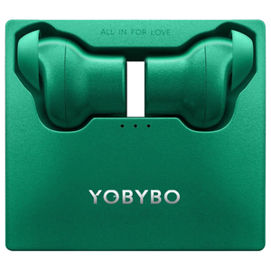 YOBYBO 完全ワイヤレスイヤフォン グリーン NOTE20GR-イメージ1