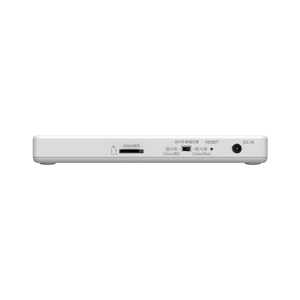 バッファロー スマホ用CDレコーダー「ラクレコ」DVD再生&microSDスロット搭載モデル ホワイト RR-PW2-WH-イメージ14