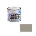 アサヒペン 水性多用途カラー 1/5L ライトグレー AP9016688