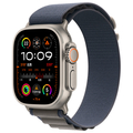 Apple Apple Watch Ultra 2(GPS + Cellularモデル)- 49mm チタニウムケースとブルーアルパインループ-L MREQ3J/A