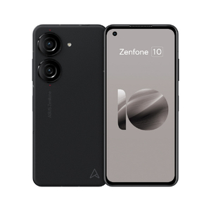 ASUS SIMフリースマートフォン Zenfone 10(8GB/256GB) ミッドナイトブラック ZF10-BK8S256-イメージ1