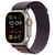 Apple Apple Watch Ultra 2(GPS + Cellularモデル)- 49mm チタニウムケースとインディゴアルパインループ-M MRET3J/A-イメージ1