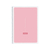 コクヨ ツインリングノート(コロレー)セミB5 普通横罫 ピンク F870367-ｽ-TV30AN-P-イメージ1
