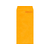 イムラ封筒 長3カラークラフト封筒オレンジ 100枚 1パック(100枚) F803812-N3S-404-イメージ1