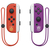 任天堂 Nintendo Switch(有機ELモデル) スカーレット・バイオレットエディション HEGSKEAAA-イメージ2