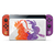 任天堂 Nintendo Switch(有機ELモデル) スカーレット・バイオレットエディション HEGSKEAAA-イメージ7