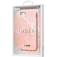 LAUT HUEX ELEMENTS iPhone7用ケース マーブルピンク LAUT_IP7_HXE_MP