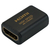 ホーリック HDMI中継アダプタ ブラック HDMIF-041BK-イメージ1