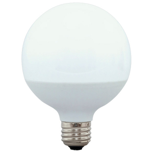 アイリスオーヤマ LED電球 E26口金 全光束1340lm(11．8Wボール電球広配光タイプ) 昼白色相当 LDG12N-G-10V4-イメージ2