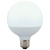 アイリスオーヤマ LED電球 E26口金 全光束1340lm(11．8Wボール電球広配光タイプ) 昼白色相当 LDG12N-G-10V4-イメージ2