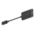 VITURE VITURE One USB-C XRグラス 充電アダプター Pro ONE-XRIP-ADP-BLK-イメージ1