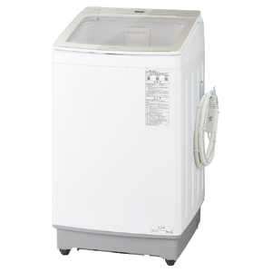 AQUA 14．0kg全自動洗濯機 Prette(プレッテ) ホワイト AQW-VA14P(W)-イメージ3