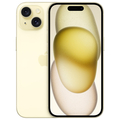 Apple SIMフリースマートフォン iPhone 15 128GB イエロー MTMK3J/A