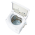 AQUA 12．0kg全自動洗濯機 Prette(プレッテ) ホワイト AQW-VA12P(W)-イメージ2
