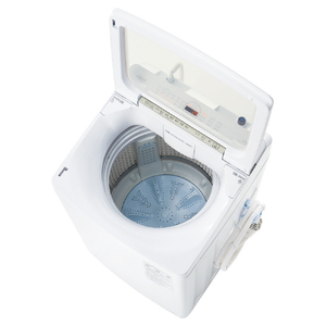 AQUA 9．0kg全自動洗濯機 Prette(プレッテ) ホワイト AQW-VA9P(W)-イメージ2