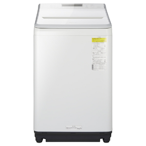 パナソニック 12.0kg洗濯乾燥機 ホワイト NA-FW12V1-W-イメージ2