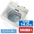 AQUA 14．0kg全自動洗濯機 Prette(プレッテ) ホワイト AQW-VX14P(W)-イメージ1