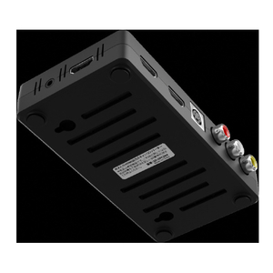 エアリア アップスキャンコンバーター UP EMPIRE CLIMAX ブラック SD-UPCSH4-イメージ7