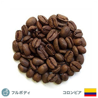 コーヒー豆 カフェインレス・コロンビア 200g ｶﾌｴｲﾝﾚｽｺﾛﾝﾋﾞｱ100G-X2