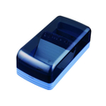 カール事務器 名刺整理器 ブルー 600名収容 F805688-NO.860E-B