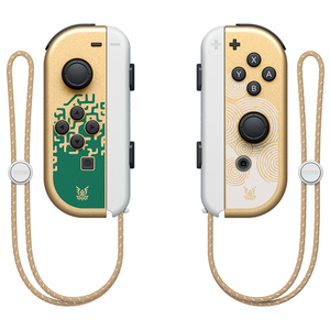 任天堂 Nintendo Switch(有機ELモデル) ゼルダの伝説 ティアーズ オブ ザ キングダムエディション HEGSKDAAA-イメージ2