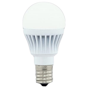 アイリスオーヤマ LED電球 E17口金 全光束760lm(6．9W一般電球タイプ) 昼白色相当 2個入 LDA7N-G-E17/W-6T52P-イメージ2