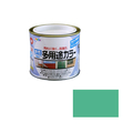 アサヒペン 水性多用途カラー 1/5L コバルトグリーン AP9016697
