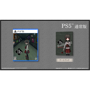 PLAYISM Ib通常版【PS5】 ELJM30390-イメージ1