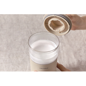 recolte ミルクティーメーカー クリームホワイト RMT-1(W)-イメージ2