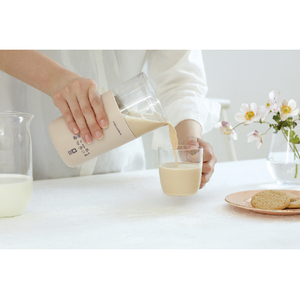 recolte ミルクティーメーカー クリームホワイト RMT-1(W)-イメージ8