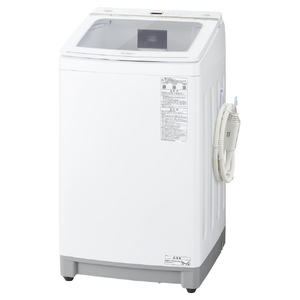 AQUA 10．0kg全自動洗濯機 Prette(プレッテ) ホワイト AQW-VX10P(W)-イメージ3