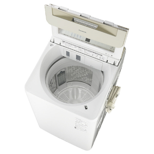 【ワケアリ品】パナソニック 11．0kg全自動洗濯機 シャンパン NA-FA11K1-N-イメージ2