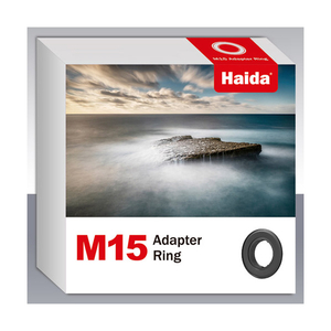 HAIDA M15 アダプターリング for Canon EF14mm F2．8L II USM レンズ M15ADRｷﾔ14MMF2.8LII-イメージ3