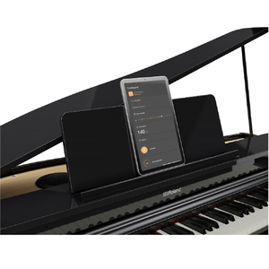 ローランド 電子ピアノ 【高低自在椅子付き】 GPシリーズ 黒鏡面 GP-3-PES-イメージ8