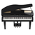 ローランド 電子ピアノ 【高低自在椅子付き】 GPシリーズ 黒鏡面 GP-3-PES-イメージ9